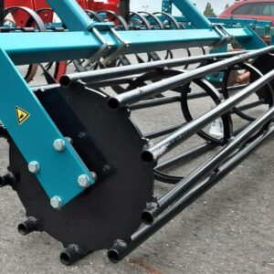 Rollers for cultivators & harrows